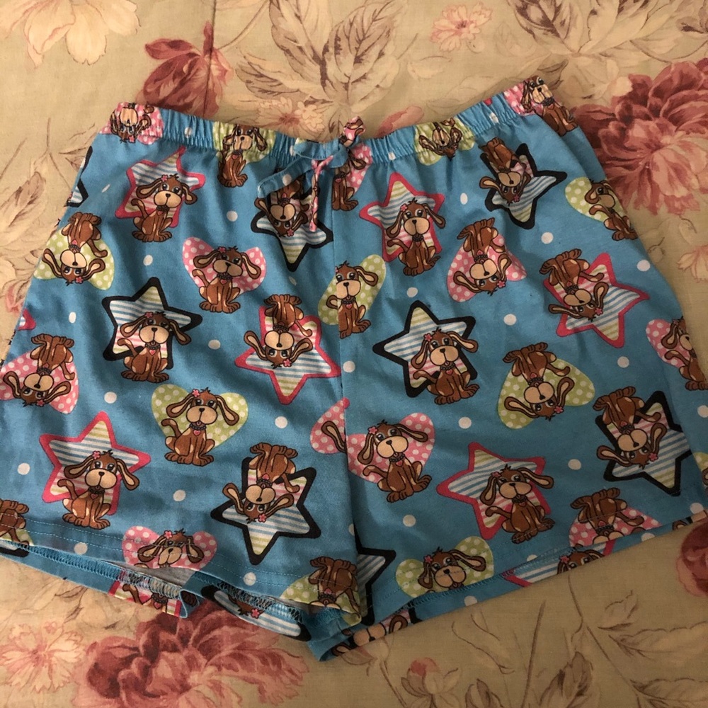 Women Bedtime shorts